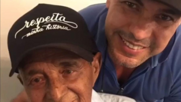 Francisco, pai de Zezé di Camargo e Luciano, morre aos 83 anos