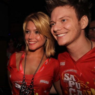 Michel Teló diz que quase não foi à festa em que conheceu Thaís Fersoza