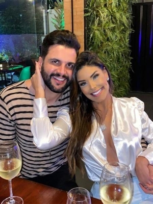 Ivy Moraes e noivo cancelam casamento a 8 dias de festa após 'forte abalo'.