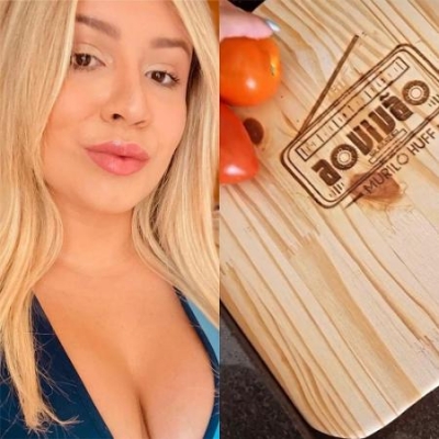 Após reconciliação, Marília ganha presente de Murilo Huff: 'Obrigada amor'