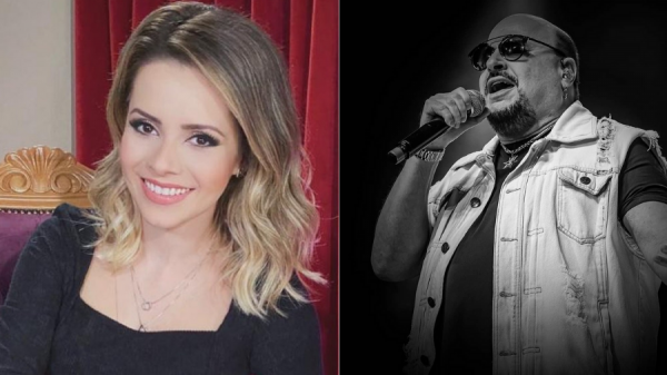 Sandy e Luan Santana homenageiam Paulinho cantando músicas do Roupa Nova