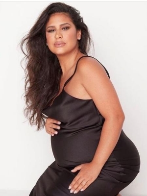 Na reta final da gravidez, Simone diz que não se sente bonita