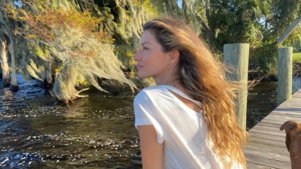 Gisele Bündchen: 'Governo precisa de política mais severa contra desmatamento'