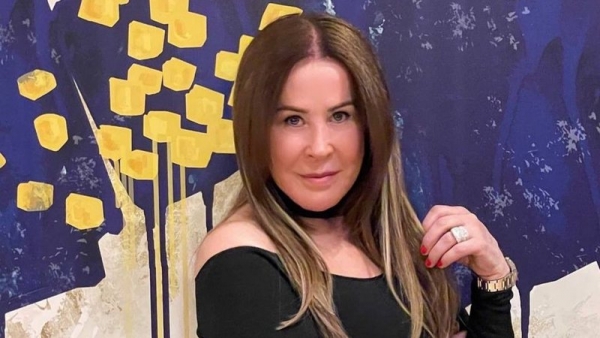 Zilu Godoi testa positivo para a Covid-19: "Com muita febre e mal-estar"