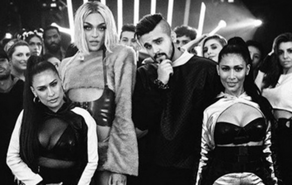 PABLLO VITTAR, LUAN SANTANA E SIMONE E SIMARIA LANÇAM MÚSICA JUNTOS