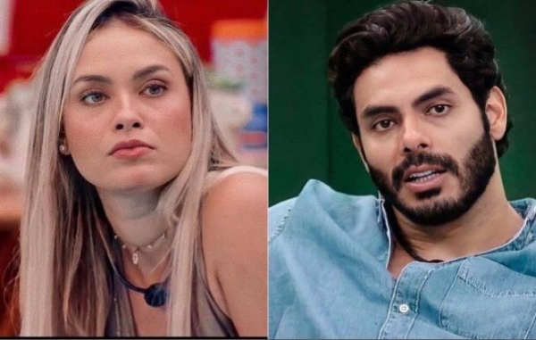 Após o BBB21, Sarah abre o jogo sobre boato de romance com Rodolffo