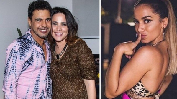ZEZÉ DEFENDE WANESSA SOBRE CRÍTICAS: 'JÁ ERA SUCESSO ANTES DE ANITTA EXISTIR'