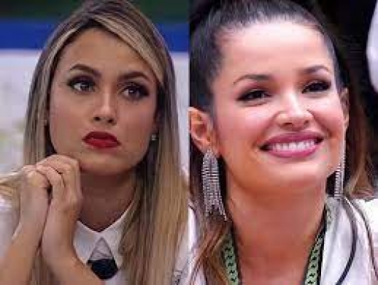 Juliette diz que 'está aberta' a conversa com Sarah após o 'BBB 21'