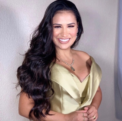 Simone revela dificuldade para dormir em noite sem a filha caçula, Zaya