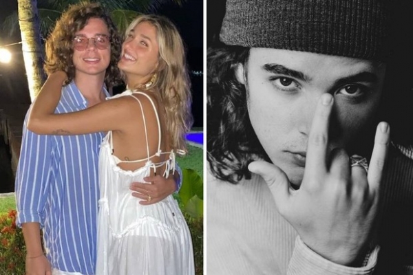 Marido de Sasha rebate crítica à lua de mel na pandemia