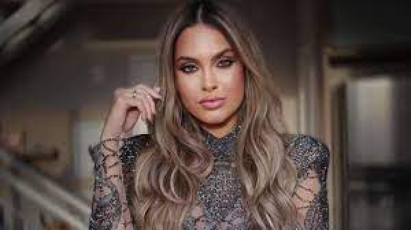 Sarah Andrade diz que não assistiu BBB: 'Vida aqui fora é outra coisa'