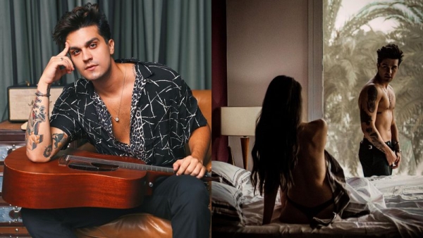 FIM DO MISTÉRIO! Saiba quem é a "morena" do novo clipe de Luan Santana