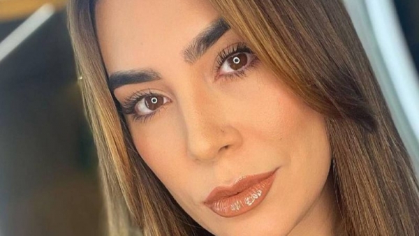 Naiara Azevedo radicaliza o visual, abandona cabelo curtinho e aposta em mega hair: "Mudei de novo"