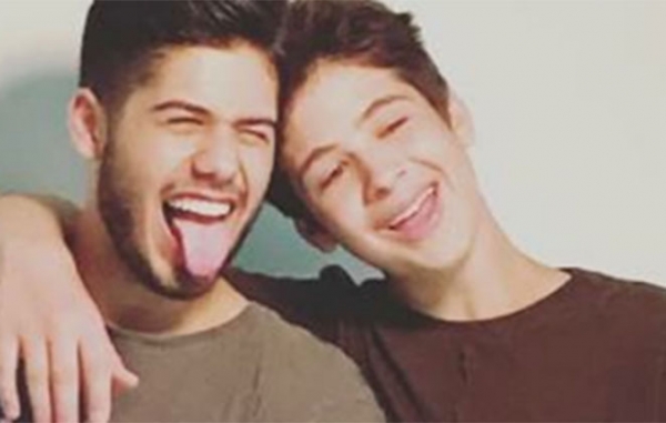 Ressentido? Zé Felipe reclama de ausência do irmão João Guilherme