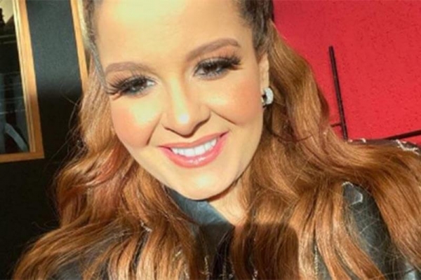 Maiara diz que se sente mais segura após terapia: 'Melhorou minha autoestima'