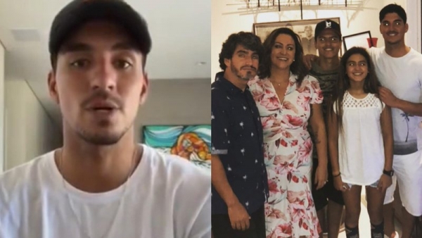 Após últimos acontecimentos, Gabriel Medina desmente polêmicas e solta o verbo em desabafo: “Não são verdade”