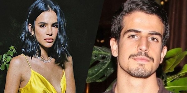 Bruna Marquezine e Enzo Celulari terminam namoro, diz jornal