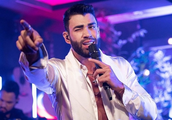 Gusttavo Lima alcança 40 milhões no Instagram e torna-se cantor brasileiro mais seguido