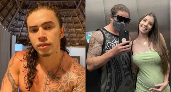 Whindersson Nunes decide gravar música feita para o filho, João Miguel