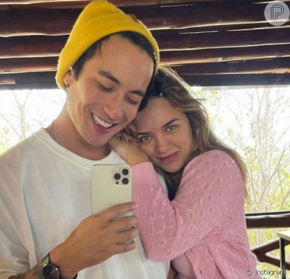 'Foi a Rafa Kalimann', diz Daniel Caon sobre decisão do término em relação com a artista