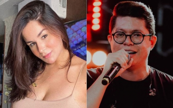 Vítima de DJ Ivis recebe apoio de famosas após agressões: 'Não vou me calar'