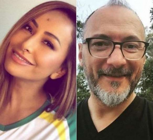 Britto Jr. detona Sabrina Sato: "Não há neurônios na cabeça"