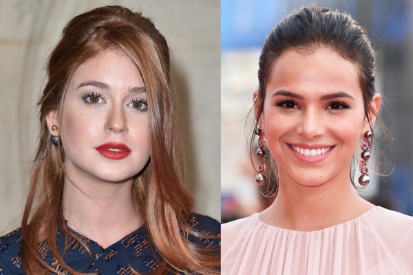 Bruna Marquezine, Marina Ruy Barbosa, Tatá Werneck e mais famosas revelam ter sofrido agressão