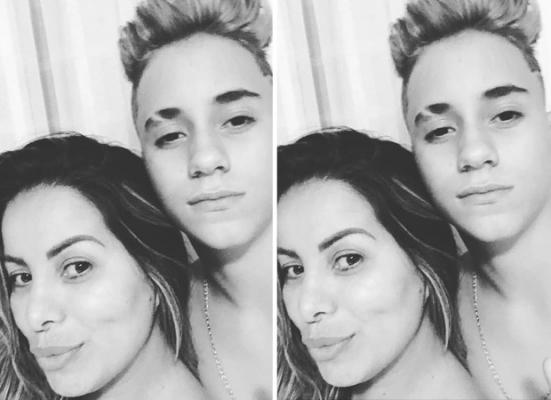 Cantora Walkyria Santos confirma morte do filho de 16 anos após comentários negativos da web