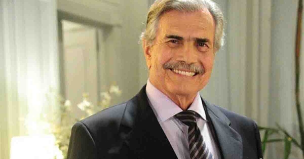 Morre aos 85 o ator Tarcísio Meira, por complicações da covid-19