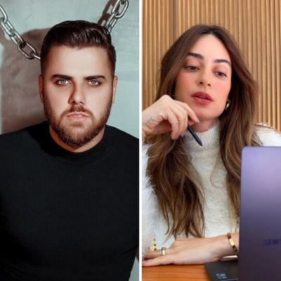 Thaila Ayala e Zé Neto relatam medo com passagem de furacão no México