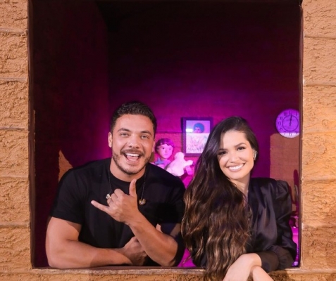 Juliette avalia apresentação com Wesley Safadão após comentários na web: 'Feliz e grata'