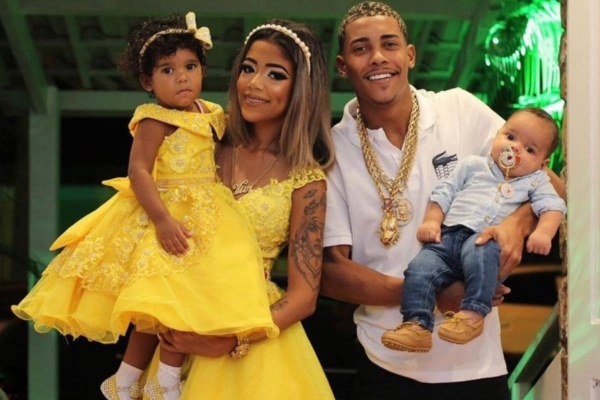 Não é só o MC Poze: Os famosos que foram pais antes dos 20 anos