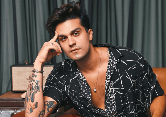 Luan Santana leva modelo Izabela Cunha, seu suposto affair, a circo no interior de SP