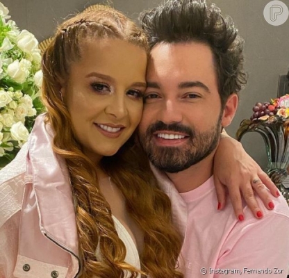 Maiara descarta reatar noivado com Fernando Zor, afirmam amigos: 'Está decidida'