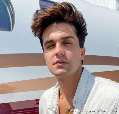 Luan Santana está namorando! Cantor revela novo status e web aponta nome