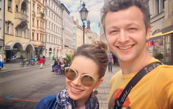 LUCAS LIMA POSTA DECLARAÇÃO 'PICANTE' PARA SANDY E WEB PIRA