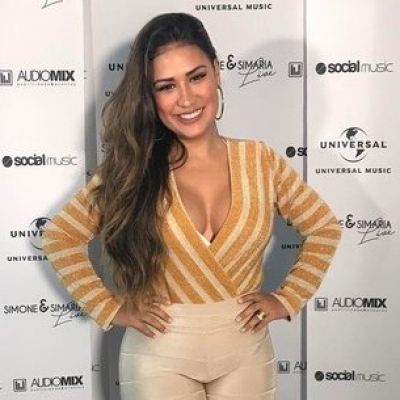 Simone, da dupla com Simaria, explica decisão de fazer tratamento para perder peso