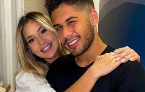 Virgínia Fonseca recebe famosos em lançamento de marca e Zé Felipe anima festa