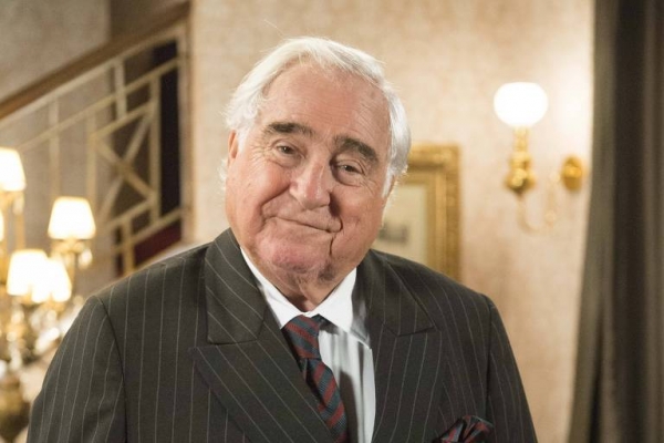 Ator Luis Gustavo morre de câncer aos 87 anos e sobrinho descreve: 'Passagem tranquila'