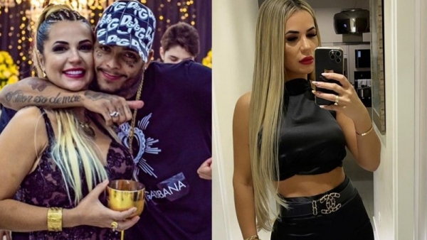Viúva de MC Kevin, Deolane Bezerra provoca OAB e ostenta ouro em Dubai: 'Rica'