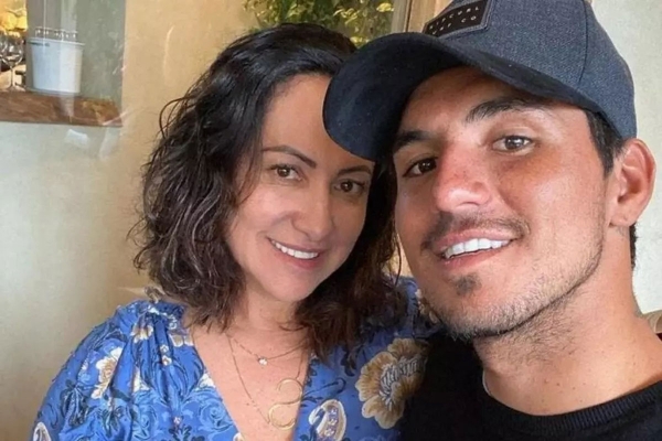 Gabriel Medina e a mãe, Simone Medina, encerram briga com acordo milionário