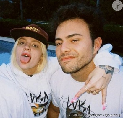 Luísa Sonza vive affair com Pedro Calais, vocalista do Lagum, após fim do namoro com Vitão