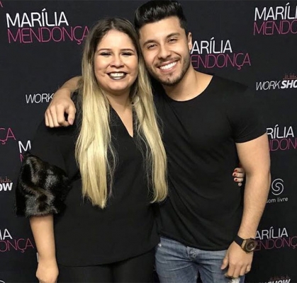 Murilo Huff nega ter traído Marília Mendonça e rebate críticas sobre 'falta de amor': 'Discretos'