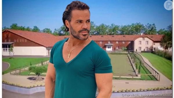 Denúncia! Eduardo Costa responde a processo criminal em nova polêmica