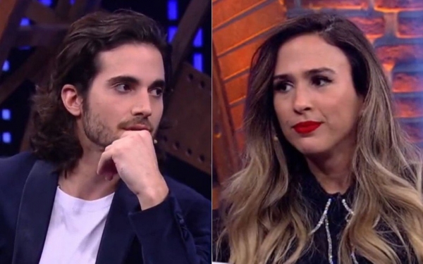 Virginia Fonseca defende Tatá Werneck após polêmica com Fiuk: 'Profissional excelente'