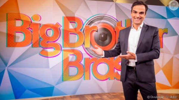 'BBB 22: saiba como Tadeu Schmidt vai lidar com críticas das torcidas no reality
