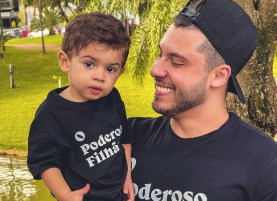 Murilo Huff abriu mão da tutela de bens do filho com Marília Mendonça: "De forma harmoniosa"
