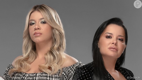Maraisa se emociona ao relembrar última mensagem de Marília Mendonça em que cantora fala sobre morrer