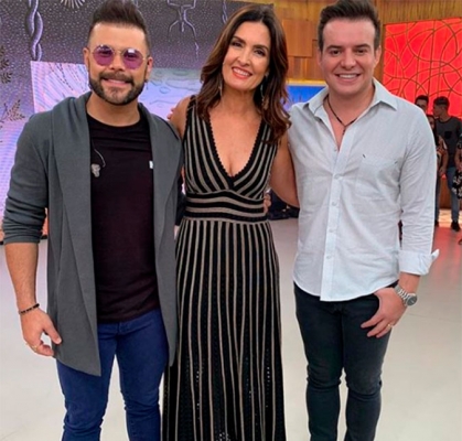 Sertanejo Belutti faz piada com Fátima Bernardes sobre tema apontado como 'muito injusto'. Entenda!