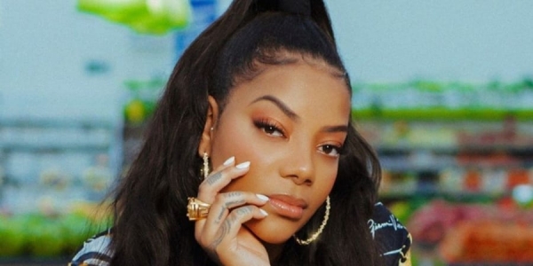 Ludmilla reage à indicação ao Bet Awards 2022 como Melhor Artista Internacional: 'Anos de luta'